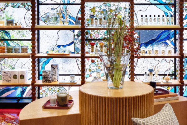 Projet Diptyque Tokyo